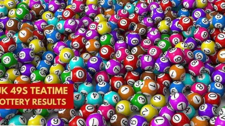 UK49s Teatime Lottery Numbers For March 26, 2021; Check Winning Results uk49s teatime