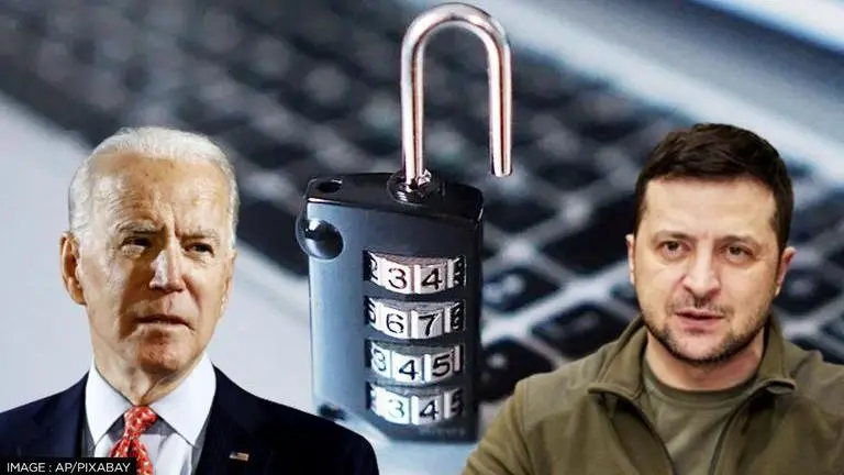 US confirms it conducted cyber operations to support Ukraine in war against Russia US