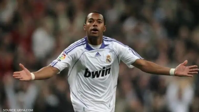 Real Madrid BLOCKED Robinho from joining Chelsea because they sold shirts with his name real madrid