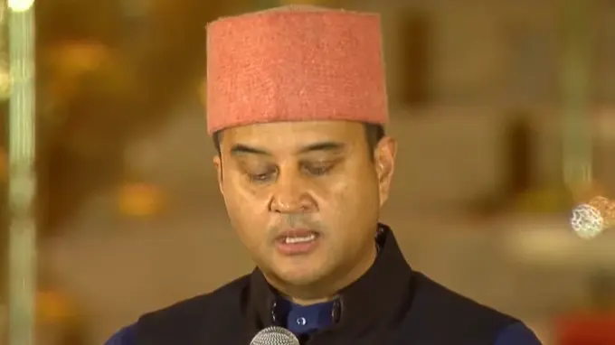 BREAKING: Jyotiraditya Scindia Takes Oath as Minister in Modi 3.0 Cabinet Union Minister Jyotiraditya Scindia
