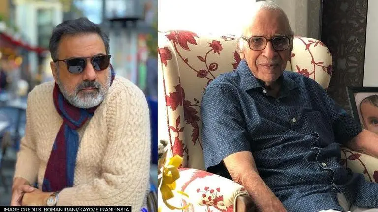 Boman Irani's Father-in-law passes away at the age of 86; actor pens an emotional note Boman Irani