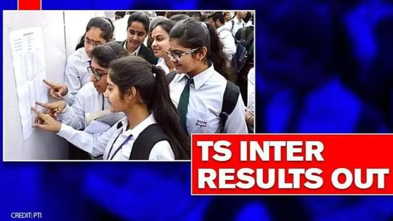 Telangana Board Intermediate Exam results for 1st & 2nd year declared Telangana