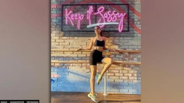 Vaani Kapoor hopes 'no cis-het actor' ever plays the role of a trans-woman Vaani Kapoor