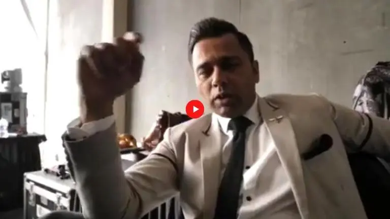 Aakash Chopra mimics Amitabh Bachchan on Twitter, wants film icon to rate his performance Aakash Chopra