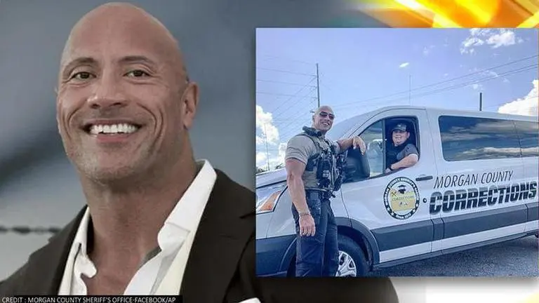 Dwayne Johnson's lookalike reacts to netizens' comparison with The Rock & Vin Diesel Dwayne Johnson
