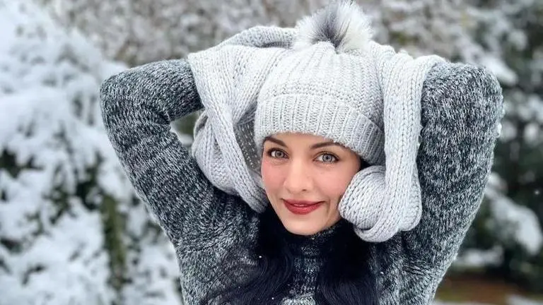 Celina Jaitly has the perfect response to marriage proposal from Twitter user Celina Jaitly