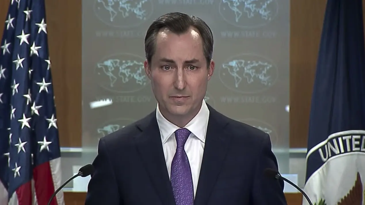 Bangladesh Interim Govt Should Be Formed Following Democratic Principles: US US Spokesperson Mathew Miller