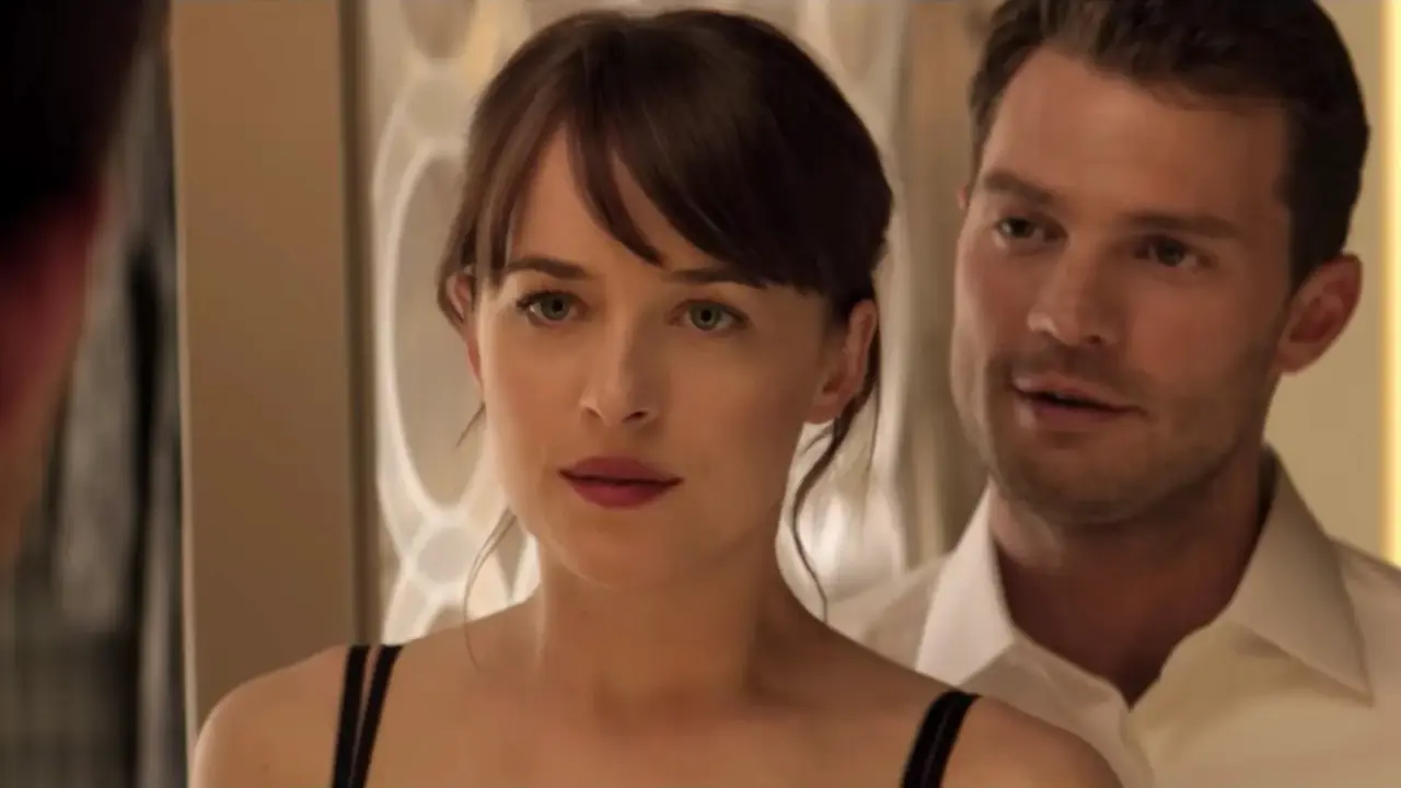 Fifty Shades Of Grey Director 'Lost Her Confidence' After Filming The Trilogy - Here's Why Fifty Shades Of Grey