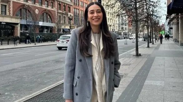 Karisma Kapoor Opens Up On Career Hiatus, Says She Does 'Selective Work' Out Of Choice Karisma Kapoor