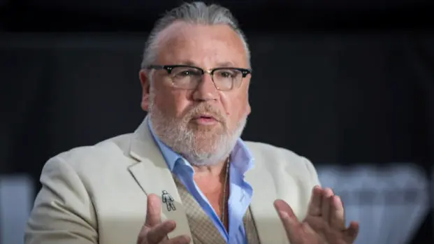 Marvel Black Widow Actor Ray Winstone Recalls 'Soul-Destroying' Experience From Sets Ray Winstone