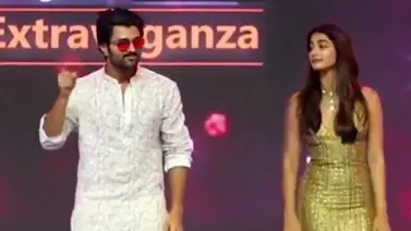 Viral: Vijay Deverakonda, Pooja Hegde Groove To Family Star Song Nandanandanaa Vijay Devarakonda, Pooja Hegde