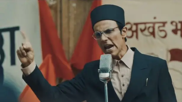 Swantantrya Veer Savarkar Trailer: Randeep Hooda Tells The Story Of Unsung, Unhonoured Revolutionary A screengrab from the trailer