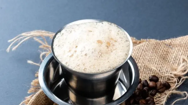 Indian Filter Coffee Is The Second Best Rated Coffee Beverage In The World - Here's Its Recipe Filter coffee