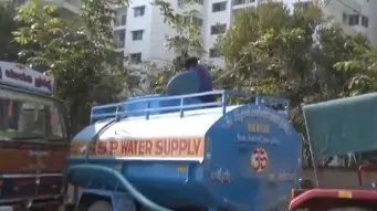 Bengaluru water crisis