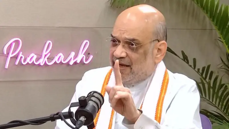 AMIT SHAH