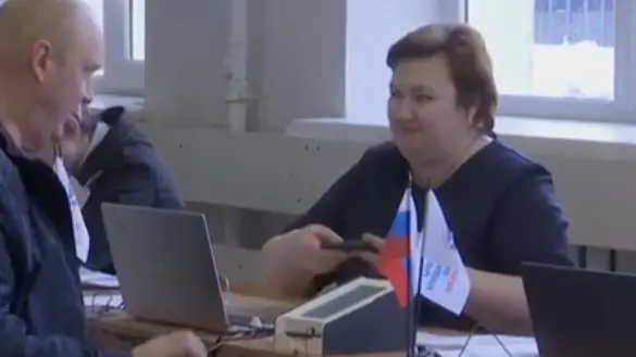 Russia Election 2024: Voting Underway in Russian-Controlled Avdiivka, Kherson Russia election