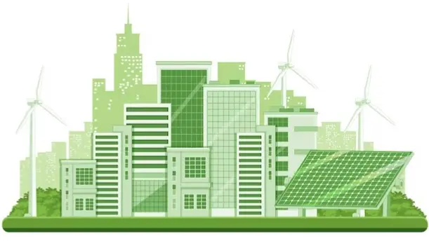 India's commercial real estate goes green, surges to 61% penetration in Q4 2023 Realty goes green