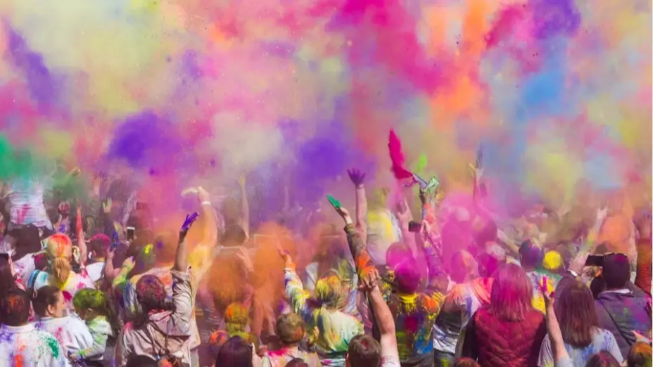 From cameras to smartwatches: Gadgets that complement the Holi flare Holi 2024