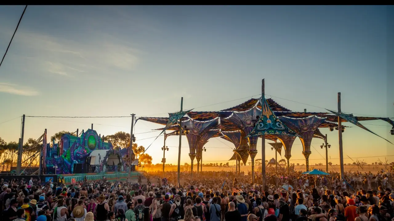 Shigellosis: Faecal Disease Spread Among Revellers At Australian Music Festival Raises Alarm Australian Music Festival
