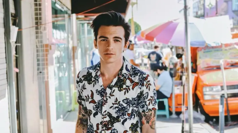 Drake Bell On Why He Finally Spoke About Facing Childhood Abuse Drake Bell