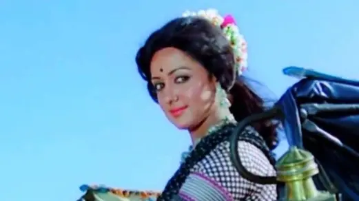 Hema Malini Says She Will Never Come Out of 'Basanti' Shadow: Have Done 200 Films & People Still... Hema Malini as Basanti in Sholay