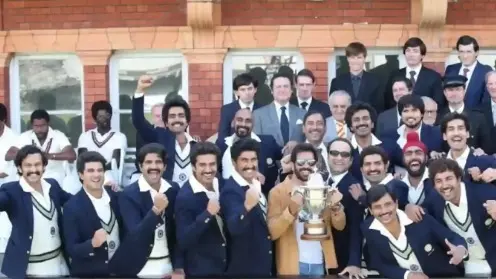 Did You Know Ranveer Singh Lifted Real World Cup For 83? Director Recalls 'Stunning' Moment Kabir Khan