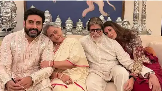 Bachchan Family
