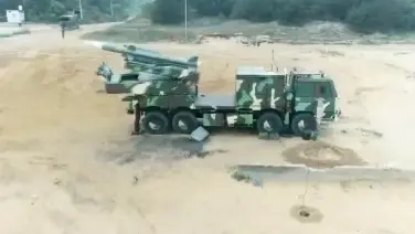 Akash Missile System