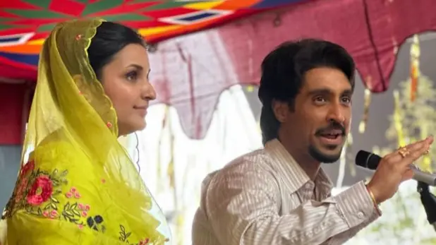 Diljit Dosanjh Says He Had 'No Expectations' From Parineeti In Amar Singh Chamkila - Here's Why Diljit Dosanjh