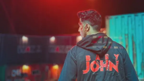 Varun Dhawan Shares Photo From Day 70 Of Baby John Shoot: Have Been In Grind Baby John