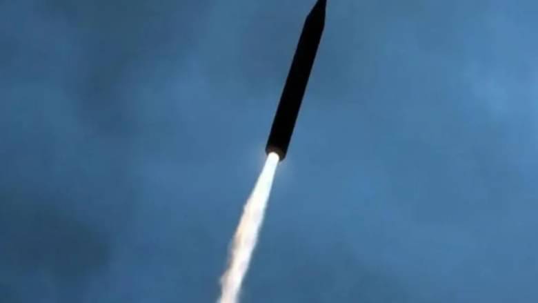 N Korea Tests Intermediate-Range Missile With Hypersonic Warhead Amid ...