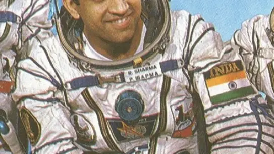 Returning To Earth Was Most Thrilling Part, Thought Wouldn't Make It: Rakesh Sharma Recalls Journey rakesh sharma