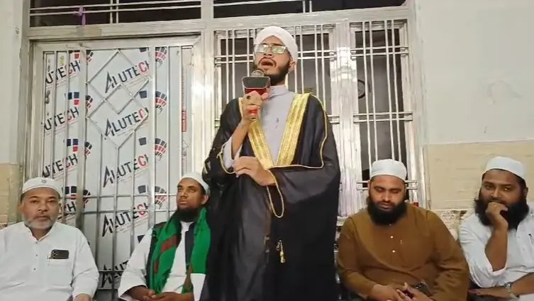 'Vote Against INDI Bloc': Muslim Community Calls For Opposition Boycott, Says 'SP, Cong Misused Us' Muslim Community to Boycott INDI Bloc in Lok Sabha Elections