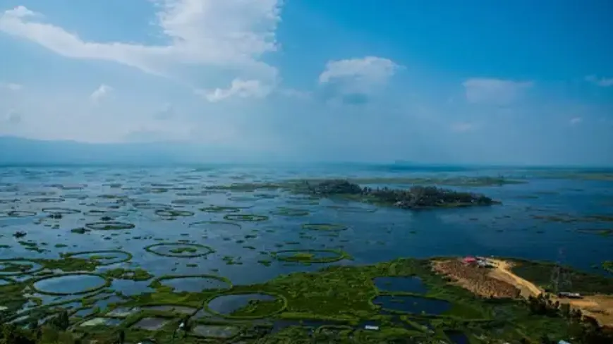 Scenic Lakes To Explore In Northeast India: Umiam Lake In Meghalaya To Loktak Lake In Manipur Serene Lakes of Northeast India