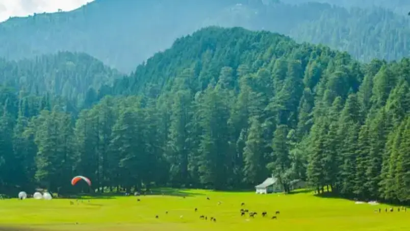 Staycations destinations