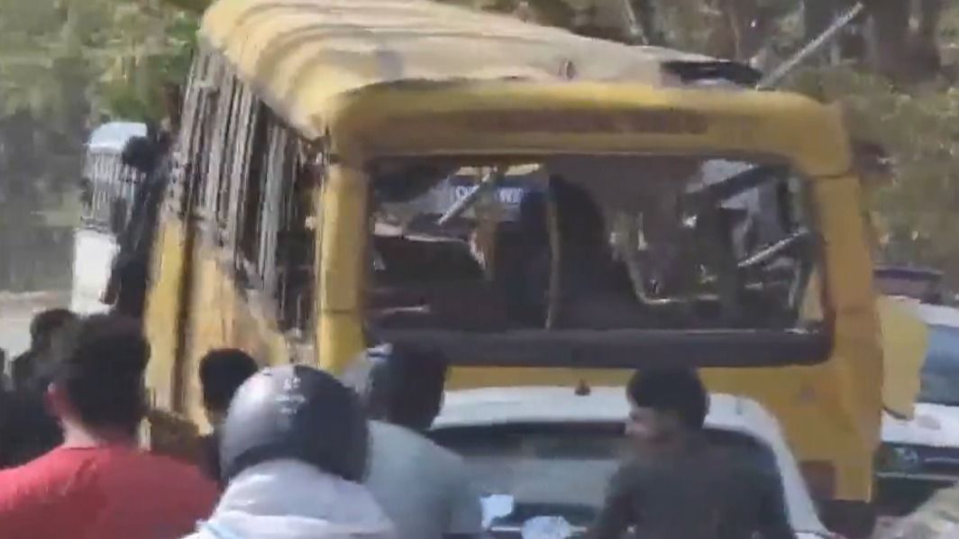 Haryana School Bus Accident: Principal Among 3 Arrested After 6 ...