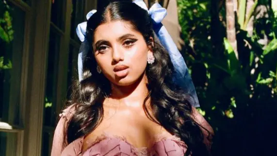 You're NOT Rapunzel: Avantika Vandanapu Faces Racist Backlash Over Rumoured Casting In Tangled Avantika Vandanapu