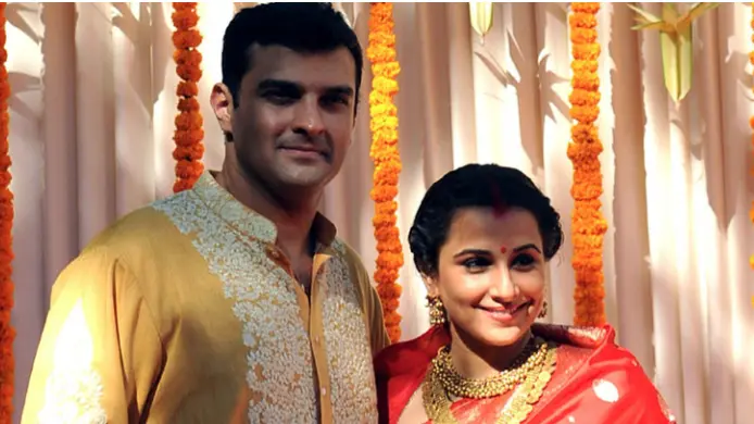 Vidya Balan Shares What Makes Her And Siddharth Roy Kapur's Marriage Work Vidya Balan- Siddharth Roy Kapur