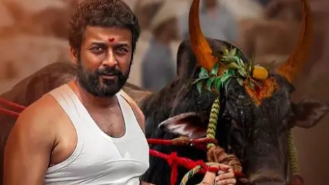 Vetrimaaran Unsure About Viduthalai 2 Release, Confirms Suriya's Vaadivasal Is His Next Project Suriya in Vaadivaasal