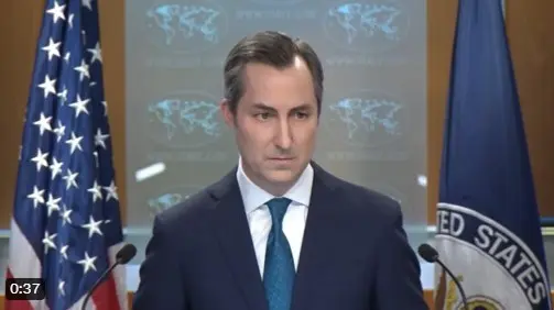 Largest Democracy, Crucial Strategic Partner: US on India Days After Comments on Kejriwal, Congress US State Department Spokesperson Matthew Miller