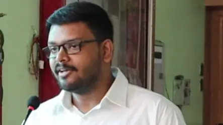 UPSC Topper Aditya Srivastava