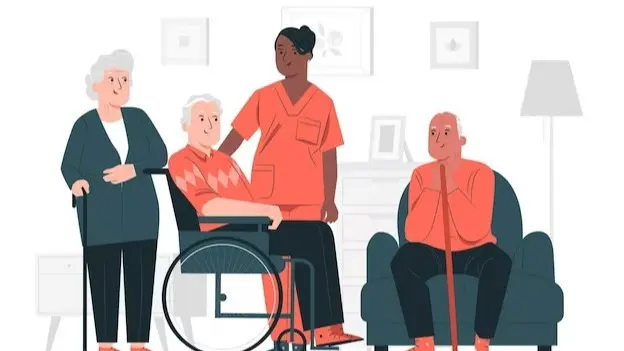 India on track to accommodate 17% of world's elderly population by 2050 Global elderly population