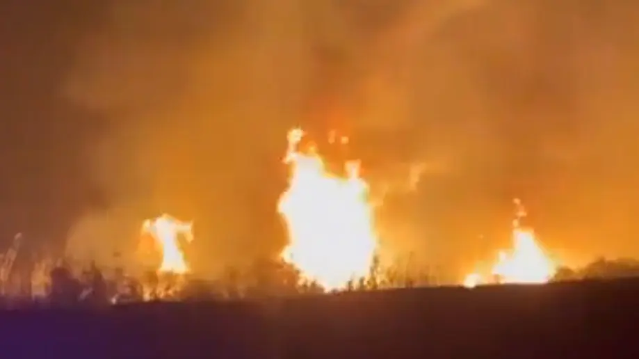 Middle East On Brink Of Full-Scale Conflict After Explosion in Iraq Military Base Kills 1, Injures 6 Huge Explosion Rocks Iraq Military Base, Injuries Reported