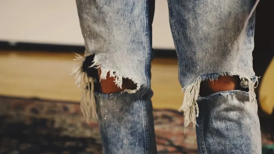 DIY Styling Hacks: Craft Your Own Designer Jeans With These Tips Ripped Jeans