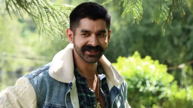 A still from Undekhi