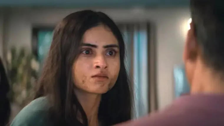 Vash On OTT: When And Where To Watch Gujarati Horror Film Which Inspired Shaitaan A still from Vash