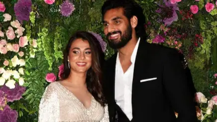 Suniel Shetty's Son Ahan Shetty Reconciles With Billionaire Girlfriend Tania Shroff? Tania Shroff, Ahan Shetty