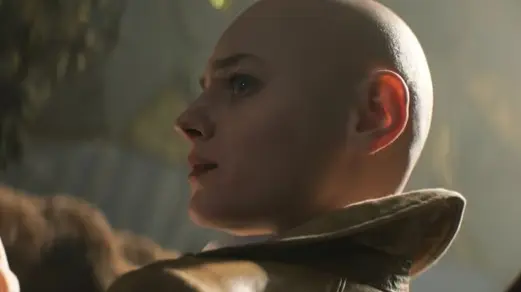 Emma Corrin as Cassandra Nova