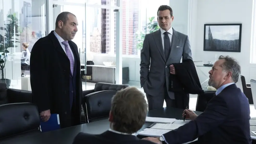 Suits Season 9 Starring Gabriel Macht And Patrick J. Adams To Premiere On THIS Date Suits