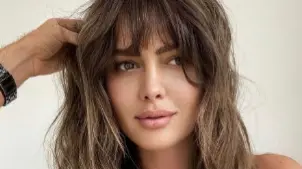 How To Choose The Right Fringes And Hair Bangs That Will Compliment Your Face Shape Hair bangs